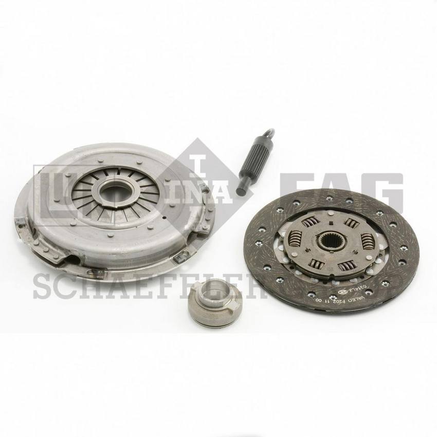 Mercedes Clutch Kit - Luk 6233501000